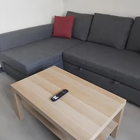 Apartment Proche Du Centre 2