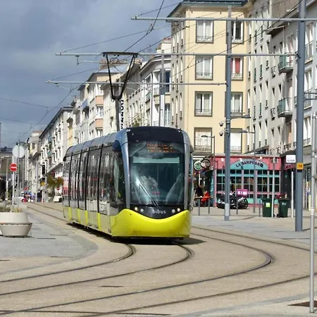 Proche Du Centre 2 Lägenhet Brest